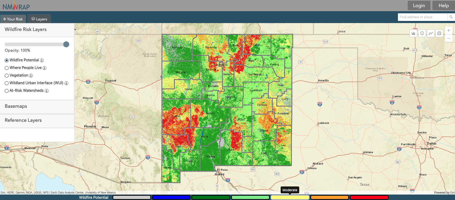 Summary of Available Tools | Wildfire Tool Inventory and Evaluation